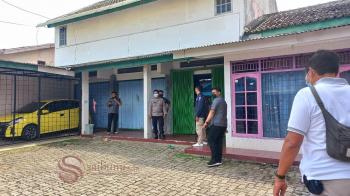 TERORIS: Densus 88 Geledah Rumah diduga Tempat Teroris